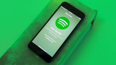 Spotify iPhone indemnité