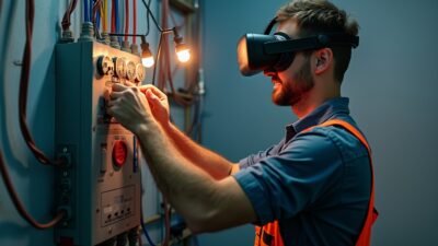 Electrician Simulator VR