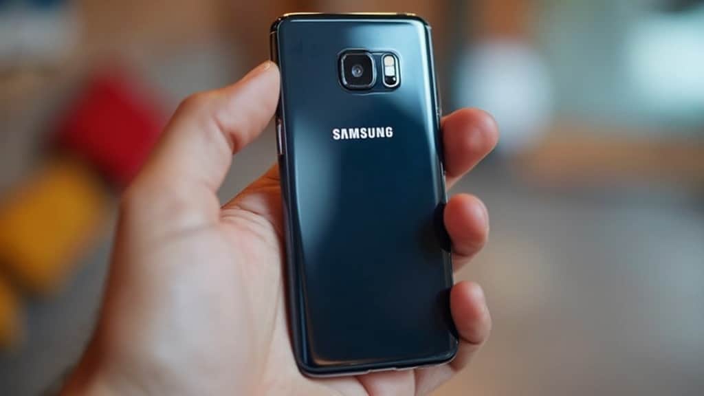 Samsung smartphones top ventes