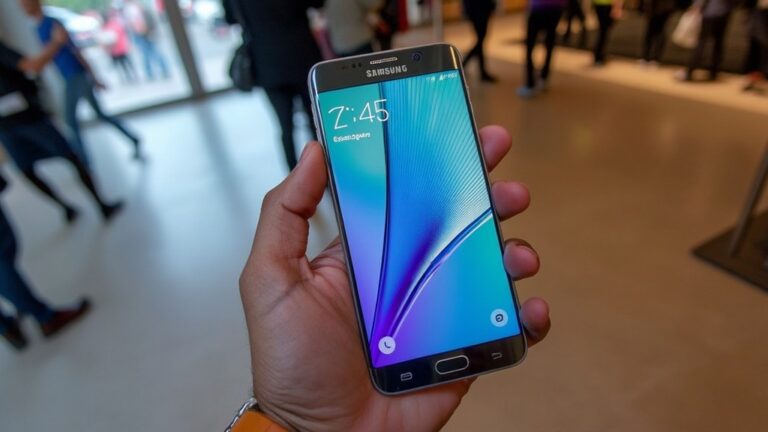 Samsung smartphones top ventes