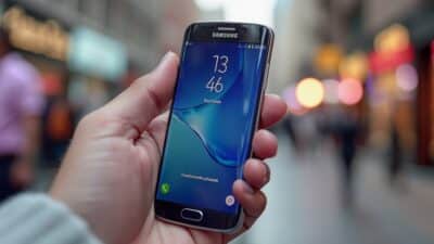 Samsung smartphones top ventes