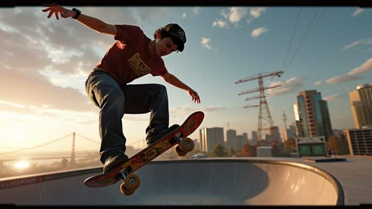 Tony Hawk Remake