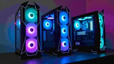 Pre-Built Gaming PCs