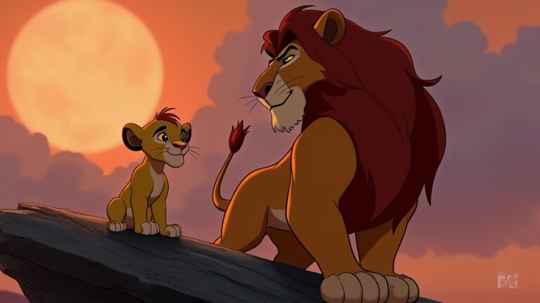 Mufasa Film Disney+