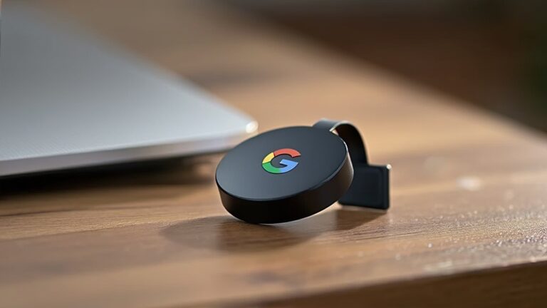 Google Chromecast fix